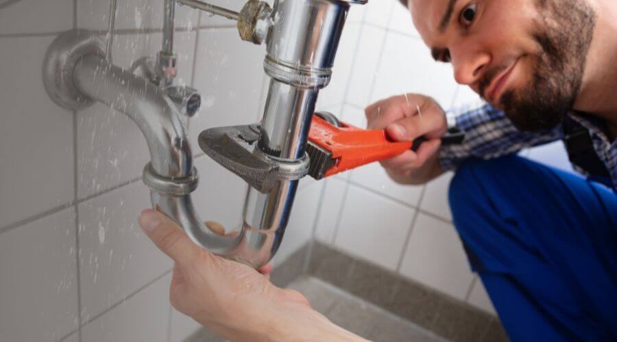 Local annual plumbing maintenance in Greenville, IN